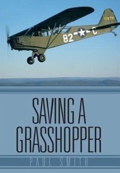 Saving a Grasshopper - Smith, Paul