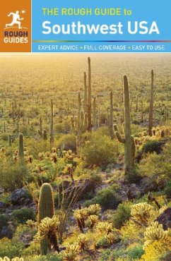 The Rough Guide to Southwest USA - Ward, Greg