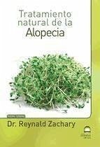 Tratamiento natural de la alopecia - Pérez Agustí, Adolfo; Reynald Zachary; Masters Desarrollo Integral de la Persona