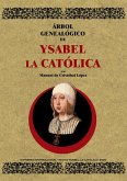 Árbol genealógico de Ysabel la Católica Árbol genealógico de Ysabel la Católica