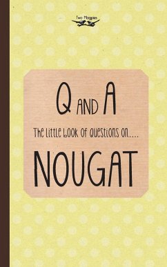 The Little Book of Questions on Nougat - Anon