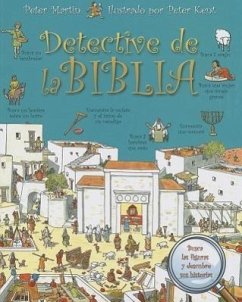 Detective de La Biblia (Bible Detective) - Martin, Peter