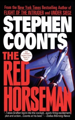 Cover RED HORSEMAN