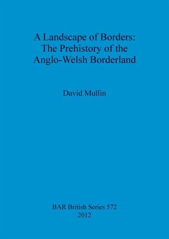 Cover A Landscape of Borders