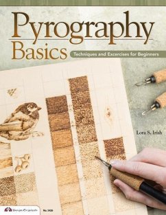 Pyrography Basics - Irish, Lora S.