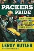 Packers Pride: Green Bay Greats Share Their Favorite Memories