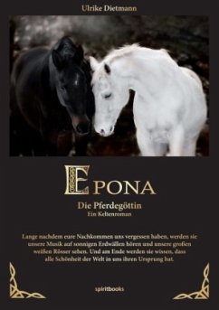 Epona - Die Pferdegöttin - Dietmann, Ulrike