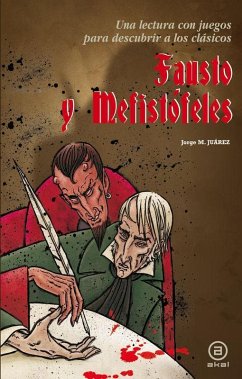 Fausto y Mefistófeles - Martínez Juárez, Jorge