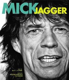 Mick Jagger - Altman, Billy J