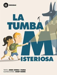 La Tumba Misteriosa - Sierra I Fabra, Jordi