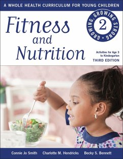 Fitness and Nutrition - Smith, Connie Jo; Hendricks, Charlotte M; Bennett, Becky S