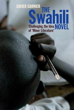 The Swahili Novel - Garnier, Xavier