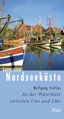 Lesereise Nordseeküste (eBook, ePUB) - Stelljes, Wolfgang