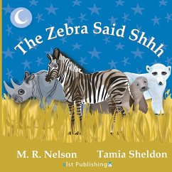 Cover The Zebra Said Shhh