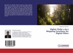 Higher Order s-to-z Mapping Functions for Digital Filters - Bhaskar, Vidhyacharan