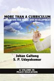 More Than a Curriculum More Than a Curriculum