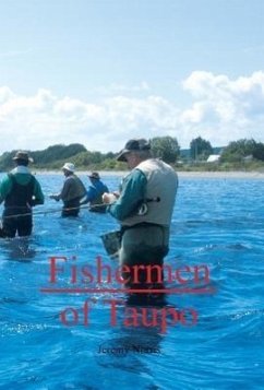 Fishermen of Taupo - Norris, Jeremy