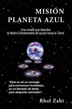 Misión Planeta Azul - Zahi, Rhal