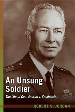 An Unsung Soldier - Jordan, Robert S