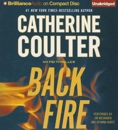 Backfire - Coulter, Catherine