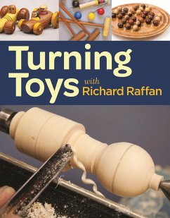 Turning Toys with Richard Raffan - Raffan, R