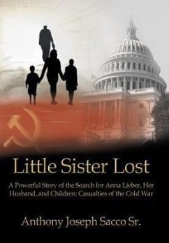 Little Sister Lost - Sacco Sr, Anthony Joseph