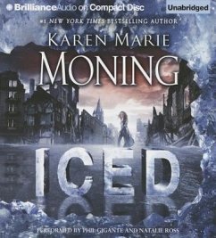 Iced - Moning, Karen Marie