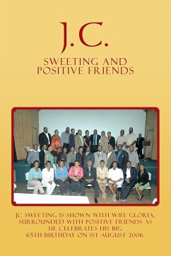 J.C. Sweeting and Positive Friends - Jc
