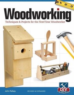 Woodworking, Revised and Expanded - Kelsey, John