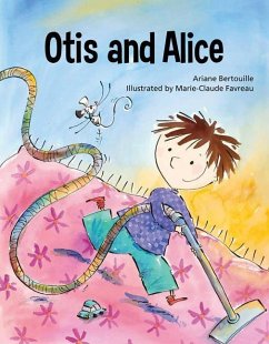 Otis and Alice - Bertouille, Ariane