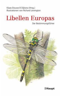 Libellen Europas