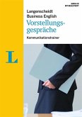 Langenscheidt Business English Vorstellungsgespräche, Audio-CD + Begleitheft Langenscheidt Business English Vorstellungsgespräche, Audio-CD + Begleitheft