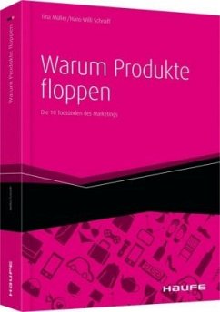 Warum Produkte floppen - Schroiff, Hans-Willi;Müller, Tina