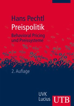 Preispolitik - Pechtl, Hans