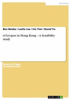 eOctopus in Hong Kong – A feasibility study (eBook, PDF) - Beiske, Ben; Lee, Leslie; Yim, Iris; Yu, David