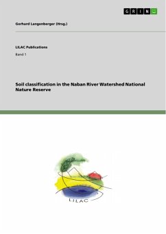 Soil classification in the Naban River Watershed National Nature Reserve (eBook, PDF)