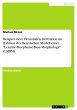 Beispiel einer flexionalen Derivation... - Bild 1