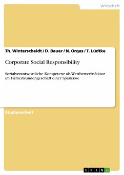 Corporate Social Responsibility (eBook, PDF)