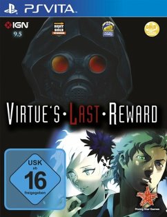 Cover Virtue's Last Reward (PS Vita)