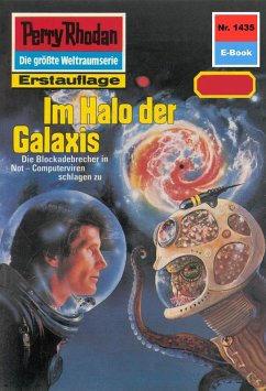 Im Halo der Galaxis (Heftroman) / Perry Rhodan-Zyklus 