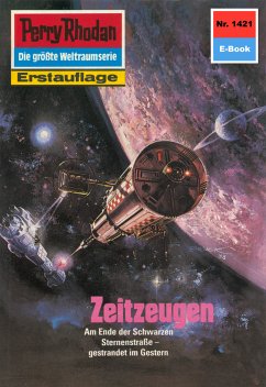 Zeitzeugen (Heftroman) / Perry Rhodan-Zyklus 