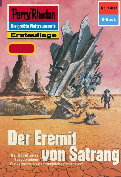 Der Eremit von Satrang (Heftroman) / Perry Rhodan-Zyklus Der Eremit von Satrang (Heftroman) / Perry Rhodan-Zyklus