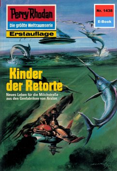 Kinder der Retorte (Heftroman) / Perry Rhodan-Zyklus 