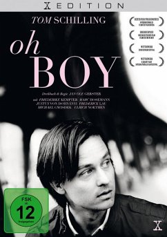 Oh Boy X-Edition - Tom Schilling,Marc Hosemann,Friederike Kempter