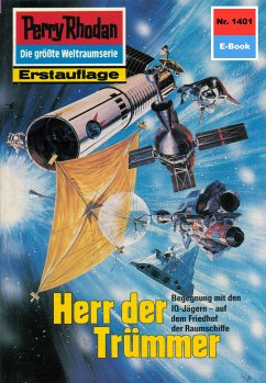 Herr der Trümmer (Heftroman) / Perry Rhodan-Zyklus 