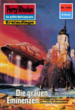 Die grauen Eminenzen (Heftroman) / Perry Rhodan-Zyklus 