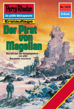 Der Pirat von Magellan (Heftroman) / Perry Rhodan-Zyklus 