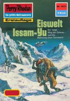 Eiswelt Issam-Yu (Heftroman) / Perry Rhodan-Zyklus 