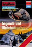 Legende und Wahrheit (Heftroman) / Perry Rhodan-Zyklus "Die Cantaro" Bd.1444 (eBook, ePUB)