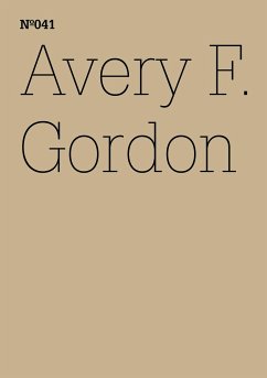 Avery F. Gordon (eBook, ePUB) - Gordon, Avery F.